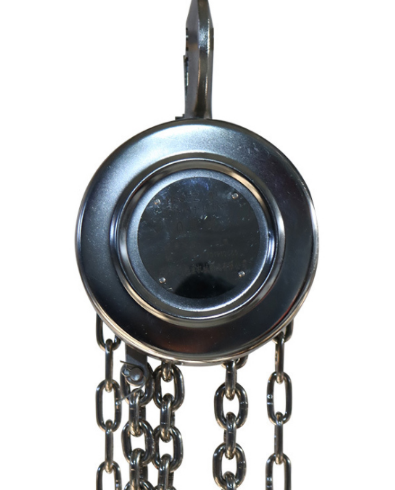 不銹鋼手拉葫蘆在哪種情況下會(huì)生銹