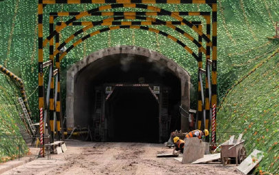 不銹鋼手拉葫蘆加快重慶軌道交通5號線導(dǎo)通貫通速度