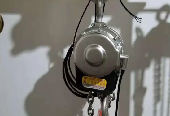 鎳在不銹鋼電動(dòng)葫蘆中的作用