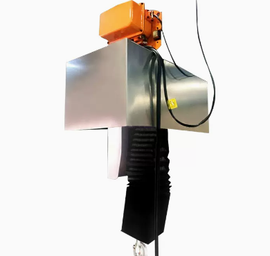 冠航牌潔凈式環(huán)鏈電動(dòng)葫蘆質(zhì)量怎么樣