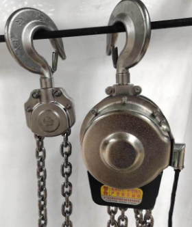 在不銹鋼電動(dòng)葫蘆表面上涂抹油脂可以提高防銹能力嗎