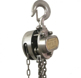 為什么不銹鋼手拉葫蘆不能在氯離子介質(zhì)環(huán)境中使用