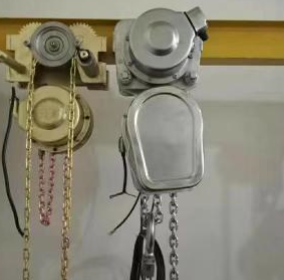 不銹鋼電動(dòng)葫蘆在屠宰場(chǎng)的兩大應(yīng)用范圍