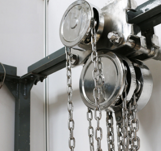 不銹鋼手拉葫蘆的使用范圍在逐步擴大