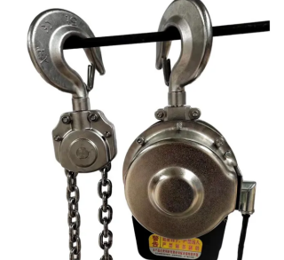 不銹鋼電動葫蘆的哪些零部件為不銹鋼材質(zhì)