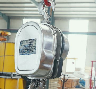 不銹鋼電動葫蘆在鍋爐生產(chǎn)廠發(fā)揮吊重功能