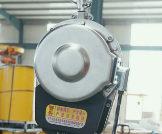 不銹鋼電動葫蘆的防撞能力怎么樣