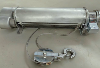 為什么不銹鋼電動(dòng)葫蘆以鏈條電動(dòng)葫蘆居多