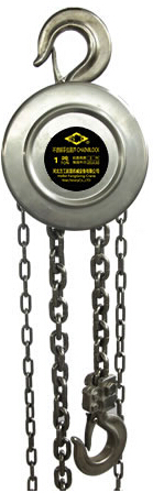 不銹鋼手拉葫蘆的產(chǎn)品展示圖