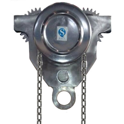 不銹鋼單軌行車