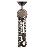 潔凈式手拉葫蘆展示圖