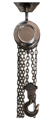 304不銹鋼手拉葫蘆