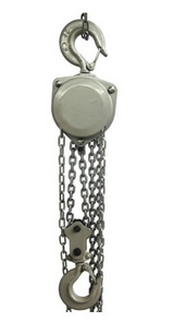 全不銹鋼手拉葫蘆