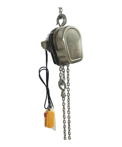 不銹鋼電動(dòng)葫蘆