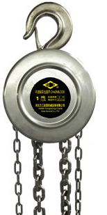 不銹鋼手拉葫蘆