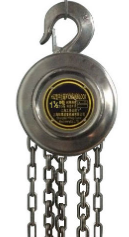 不銹鋼手拉葫蘆