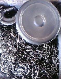 不銹鋼手拉葫蘆