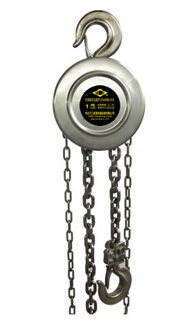 冠航不銹鋼手拉葫蘆