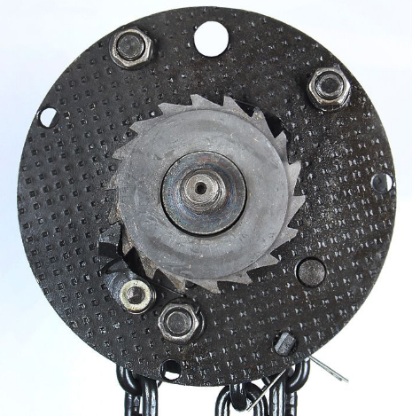 手拉葫蘆內(nèi)部組件