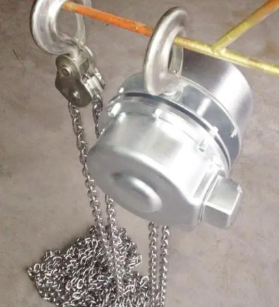 冠航不銹鋼手拉葫蘆