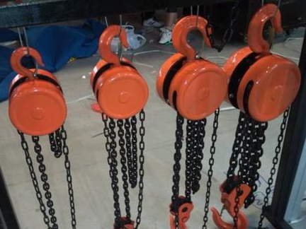 冠航牌手拉葫蘆